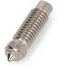 0.4 mm antgalis Elegoo Neptune 4 Plus/4 Max 3D spausdintuvams - 1.75 mm filamentas - grūdintas plienas