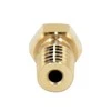 Oem 0.4 mm ekstruderio antgalis E3D - 1.75 mm gija