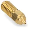 0.6 mm antgalis Elegoo Neptune 4/4 Pro 3D spausdintuvams - 1.75 mm filamentas - žalvaris