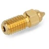 0.6 mm antgalis Elegoo Neptune 4/4 Pro 3D spausdintuvams - 1.75 mm filamentas - žalvaris