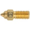 0.6 mm antgalis Elegoo Neptune 4/4 Pro 3D spausdintuvams - 1.75 mm filamentas - žalvaris