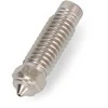 0.6 mm antgalis Elegoo Neptune 4 Plus/4 Max 3D spausdintuvams - 1.75 mm filamentas - grūdintas plienas