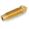 0.6 mm antgalis Elegoo Neptune 4 Plus/4 Max 3D spausdintuvams - 1.75 mm filamentas - žalvaris