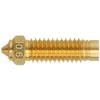 0.6 mm antgalis Elegoo Neptune 4 Plus/4 Max 3D spausdintuvams - 1.75 mm filamentas - žalvaris