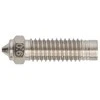 0.6 mm antgalis Elegoo Neptune 4 Plus/4 Max 3D spausdintuvams - 1.75 mm filamentas - grūdintas plienas