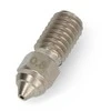 0.8 mm antgalis Elegoo Neptune 4/4 Pro 3D spausdintuvams - 1.75 mm filamentas - grūdintas plienas