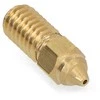 0.8 mm antgalis Elegoo Neptune 4/4 Pro 3D spausdintuvams - 1.75 mm filamentas - žalvaris