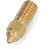 0.8 mm antgalis Elegoo Neptune 4/4 Pro 3D spausdintuvams - 1.75 mm filamentas - žalvaris