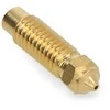 0.8 mm antgalis Elegoo Neptune 4 Plus/4 Max 3D spausdintuvams - 1.75 mm filamentas - žalvaris