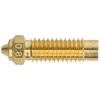 0.8 mm antgalis Elegoo Neptune 4 Plus/4 Max 3D spausdintuvams - 1.75 mm filamentas - žalvaris