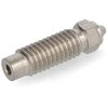 0.8 mm antgalis Elegoo Neptune 4 Plus/4 Max 3D spausdintuvams - 1.75 mm filamentas - grūdintas plienas