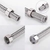 Grąžtas Oem 1/2" 304 nerūdijančio plieno veržlė 16mm gofruotam vamzdžiui