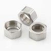 Grąžtas Oem 1/2" 304 nerūdijančio plieno veržlė 16mm gofruotam vamzdžiui