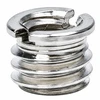 1/4 colio iki 3/8 colio trikojo adapterio varžtas