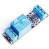Oem 1 kanalo relės modulis - R1 - 5V - 10A/250V - su optoizoliacija - skirta Arduino
