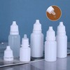 Oem 10 ml buteliukas su lašintuvu su aplikatoriumi - skysčiams dozuoti