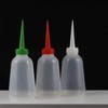 Oem 100 ml buteliukas su aplikatoriumi - talpykla skysčiams dozuoti