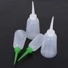 Oem 100 ml buteliukas su aplikatoriumi - talpykla skysčiams dozuoti