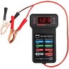 12 V BLOW TA-01 akumuliatorių testeris