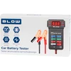 12 V BLOW TA-01 akumuliatorių testeris