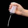 Oem 120 ml buteliukas su aplikatoriumi - talpykla skysčiams dozuoti