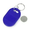 Oem 125MHz RFID/NFC raktų pakabukas - 10 vnt.