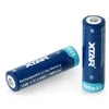 Xtar 800mAh 3,7V 14500 (AA) akumuliatorius su PCB