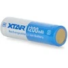 Xtar 1200mAh 3,6V 14500 AA akumuliatorius su PCB