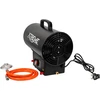 44-900# Dujinė šildytuvas 15 kW blow
