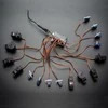 16 kanalų 12 bitų PWM I2C Shield servo tvarkyklė Arduino - Adafruit 1411