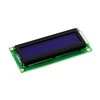 Oem 16x2 LCD ekranas (mėlynas)