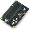 16x2 RGB LCD ekranas I2C klaviatūra, skirta Raspberry Pi 3B+/4B, DFRobot DFR0514