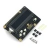 16x2 RGB LCD ekranas I2C klaviatūra, skirta Raspberry Pi 3B+/4B, DFRobot DFR0514