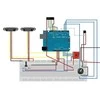 Oem 170 skylių maketavimo plokštė - SYB-170 - raudona - Arduino prototipams kurti