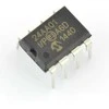 Oem 1kb I2C EEPROM atmintis - 24AA01-I/P