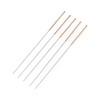 1mm antgalių valymo adata - 5vnt