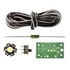 1W-microUSB LED lempos kūrimo rinkinys - Kitronik 2161