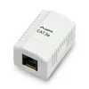 LANBERG OU5-0001-W UTP Data Box 1 prievado RJ45 neekranuotas kat. 5E