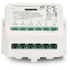 2 kanalų 10A įleidžiama relė – WiFi – Matter – Android/iOS programa – RTX MRS2