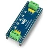 2 kanalų RS232 SP3232EEN imtuvo modulis, skirtas Raspberry Pi Pico, UART, RS232, Waveshare 19979