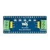 2 kanalų RS232 SP3232EEN imtuvo modulis, skirtas Raspberry Pi Pico, UART, RS232, Waveshare 19979