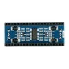2 kanalų RS232 SP3232EEN imtuvo modulis, skirtas Raspberry Pi Pico, UART, RS232, Waveshare 19979