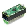 2 kanalų RS485 2 kanalų UART-RS485 modulis SP3485 skirtas Raspberry Pi Pico Waveshare 19717