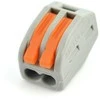 Oem 2 kontaktų jungtis 32A / 400V - oranžinis - 5 vnt.