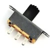 Oem 2 padėčių slankusis jungiklis SM12F11G7 - 10 vnt,