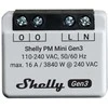 2 Shelly PM Mini Gen3 valdiklių rinkinys