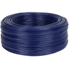 Kabel Oem 2 x RCA-3mm mėlynas laidas