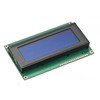 Oem 20x4 LCD ekranas (mėlynas)
