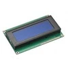 Oem 20x4 LCD ekranas (mėlynas)