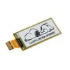 2.13” e-paper E-Ink lankstus ekranas (D) 212x104px, Waveshare 14986